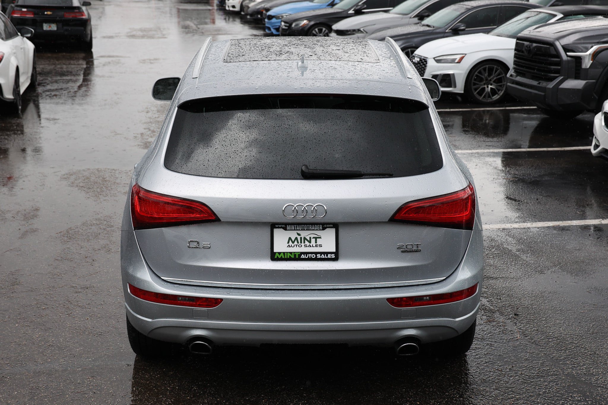 Used 2017 Audi Q5 2.0T Premium AWD/4WD image 13