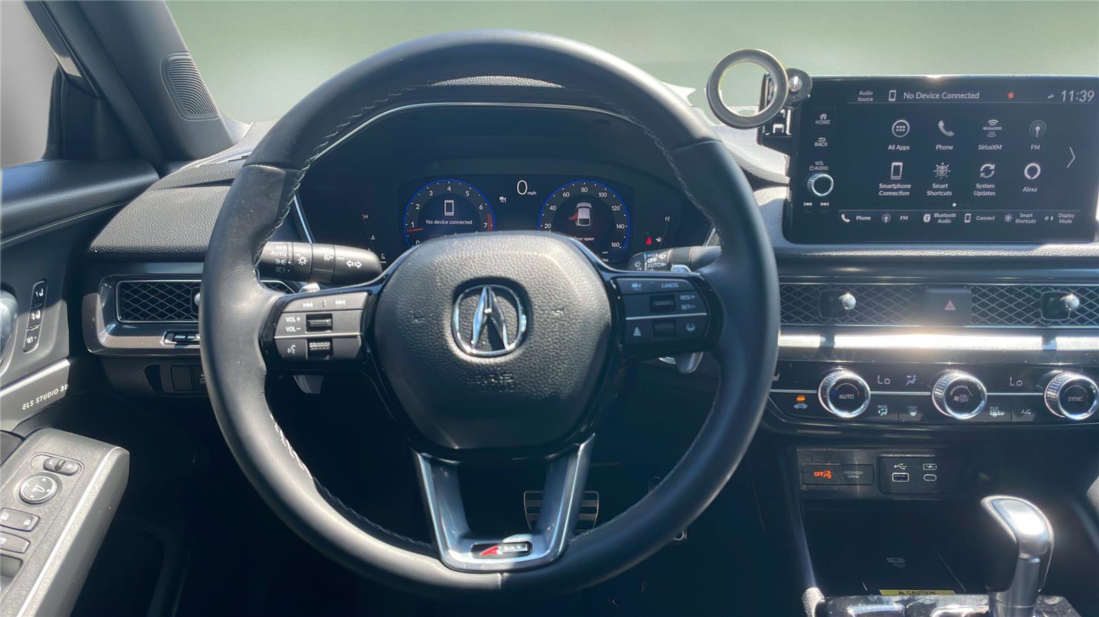 Used 2025 Acura Integra A-Spec FWD image 13