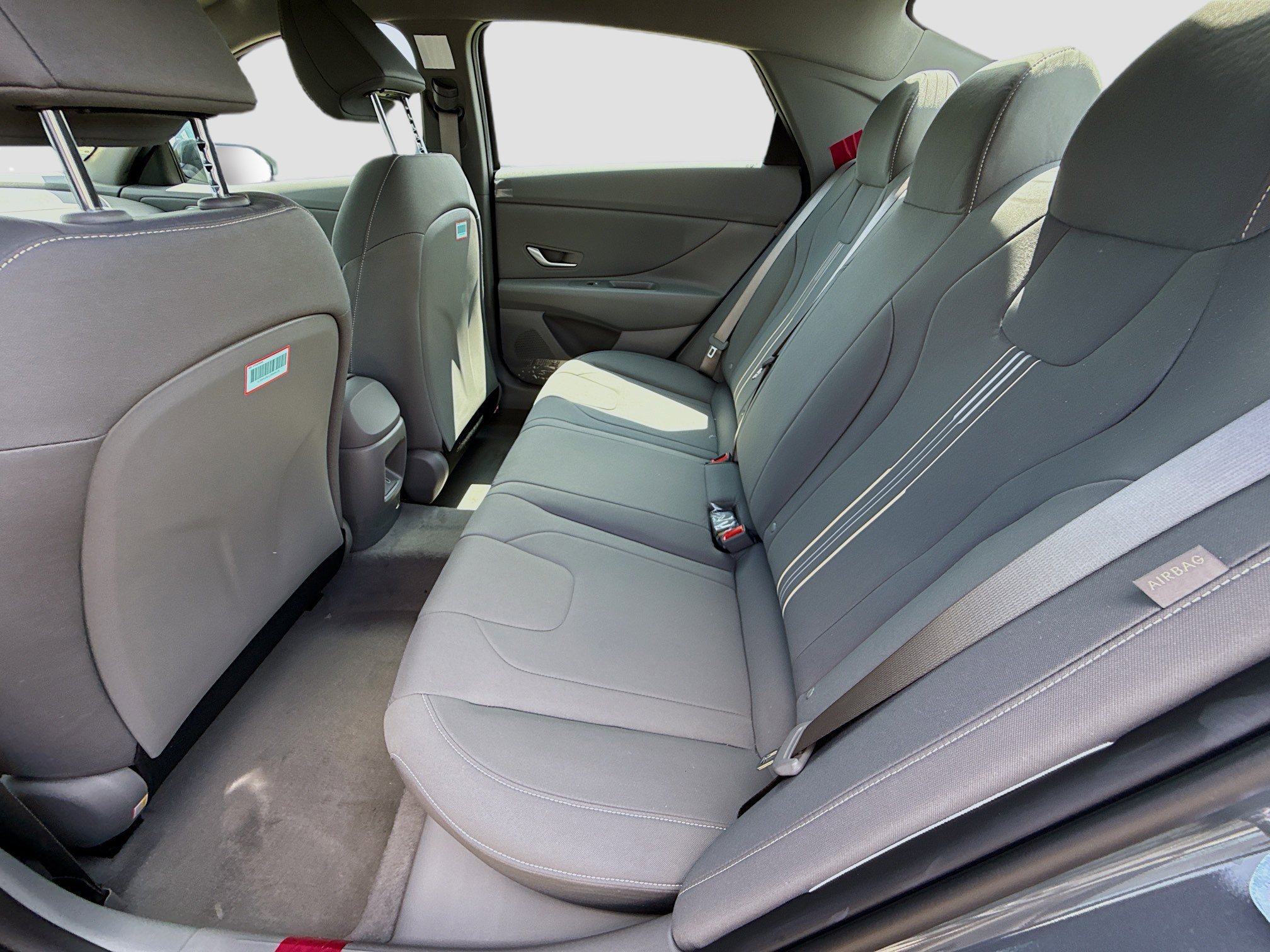 New 2026 Hyundai Elantra Sport FWD image 17