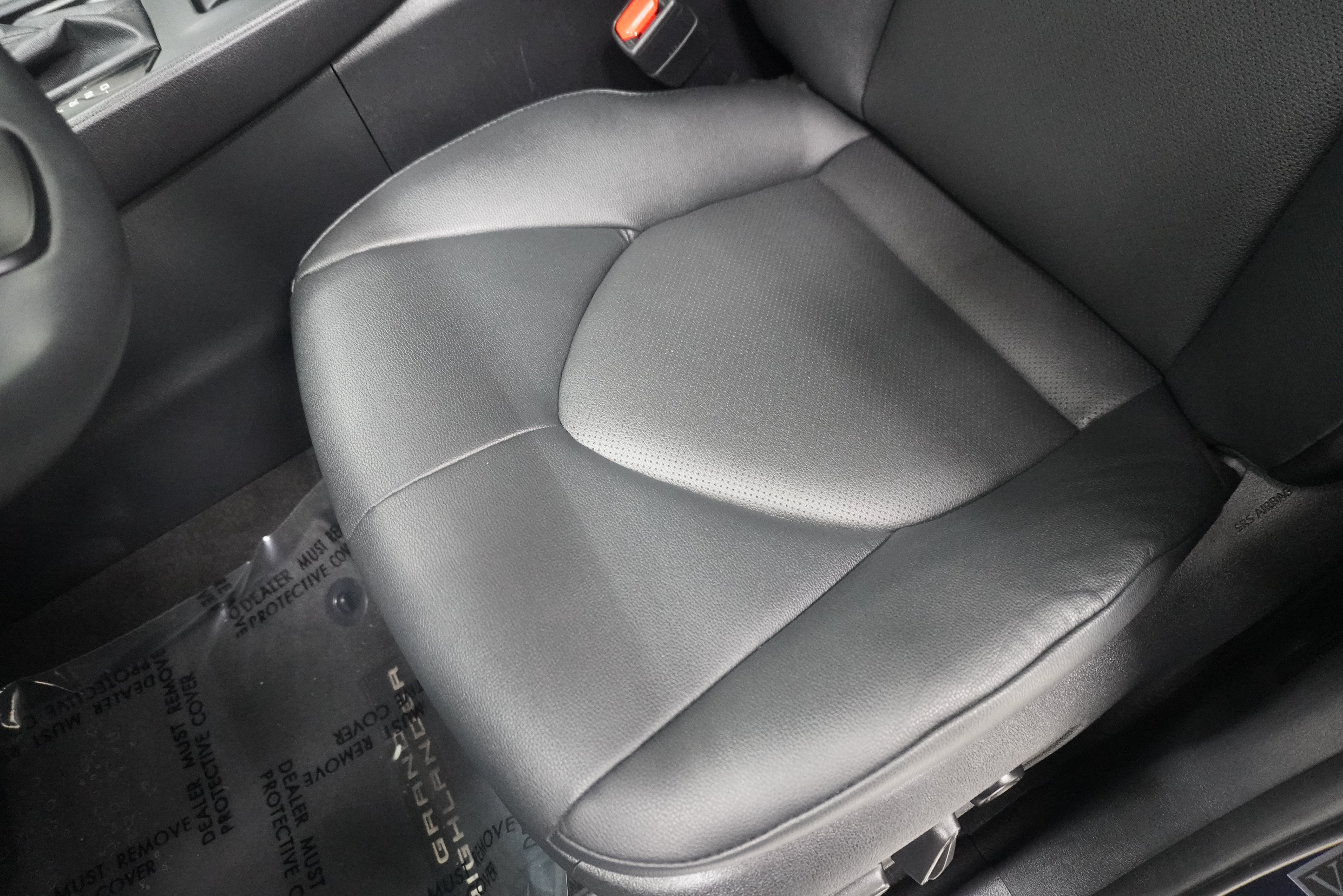Used 2024 Toyota Grand Highlander FWD image 12