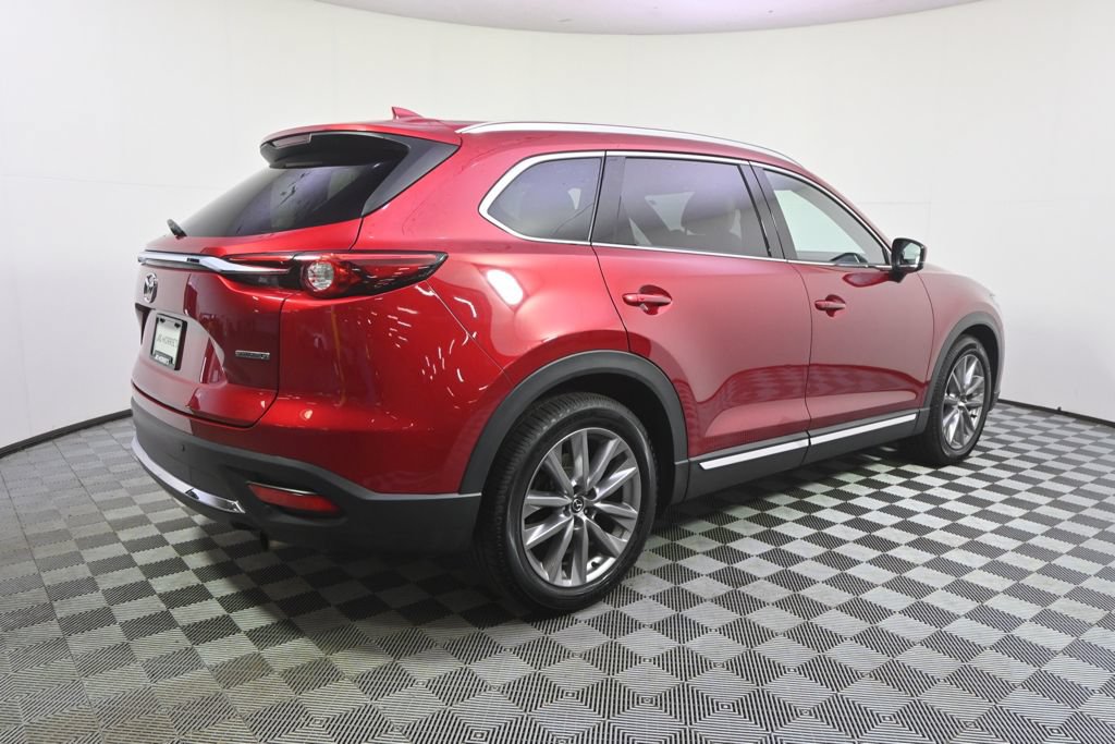 Used 2020 MAZDA CX-9 Grand Touring AWD/4WD image 7