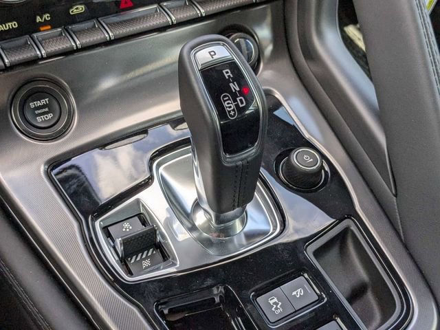 New 2024 Jaguar F-TYPE Coupe AWD image 12