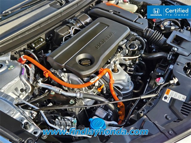 Certified 2024 Honda Accord Sport image 23