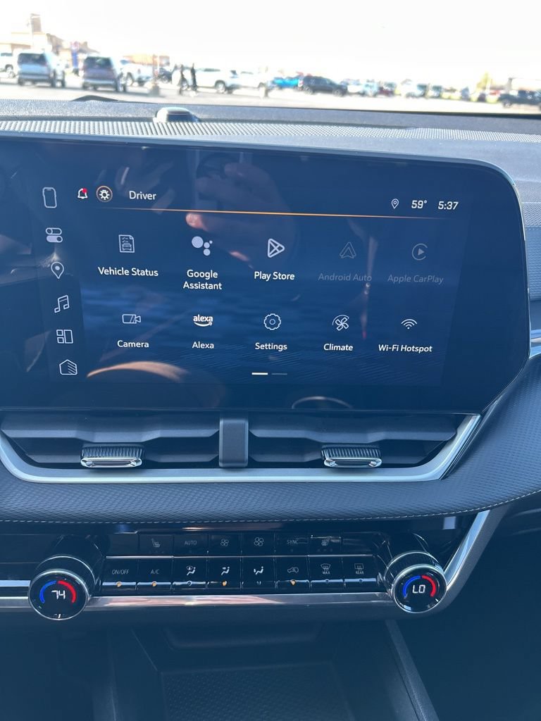 Used 2025 Chevrolet Equinox LT w/ Convenience Package II FWD image 40