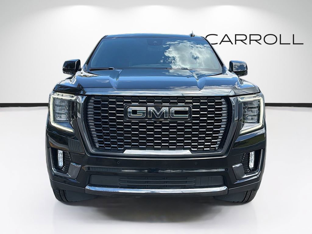 Used 2023 GMC Yukon Denali Ultimate AWD/4WD image 8
