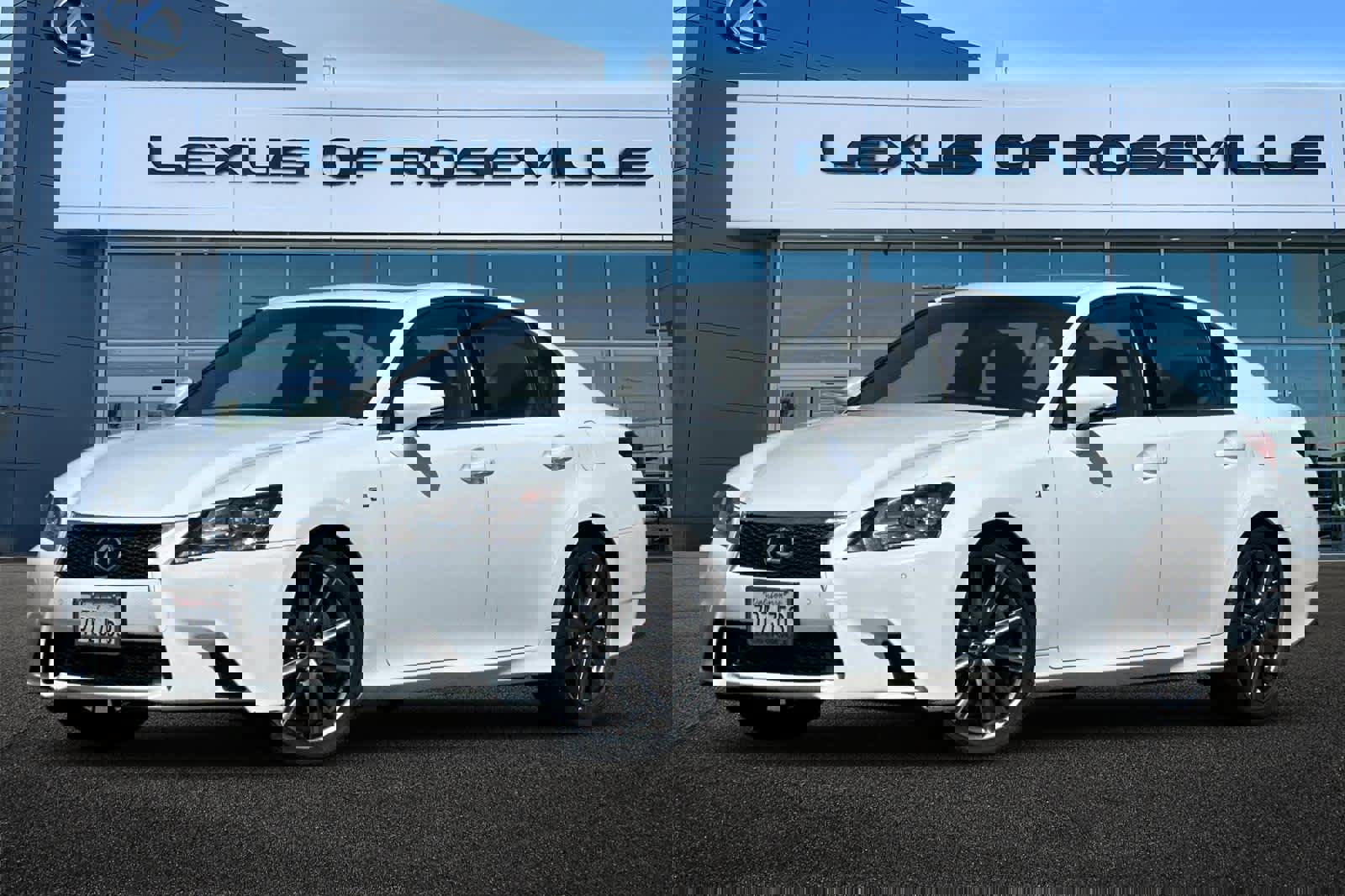 Used 2015 Lexus GS 350 w/ F Sport Package