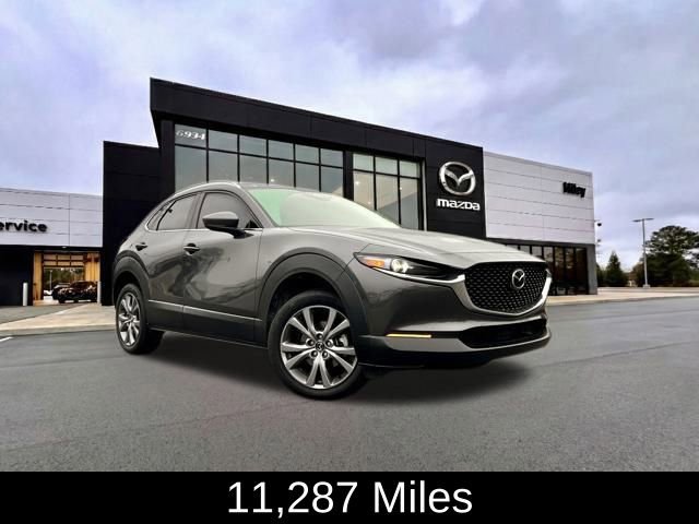 Used 2025 MAZDA CX-30 AWD 2.5 S w/ Premium Package