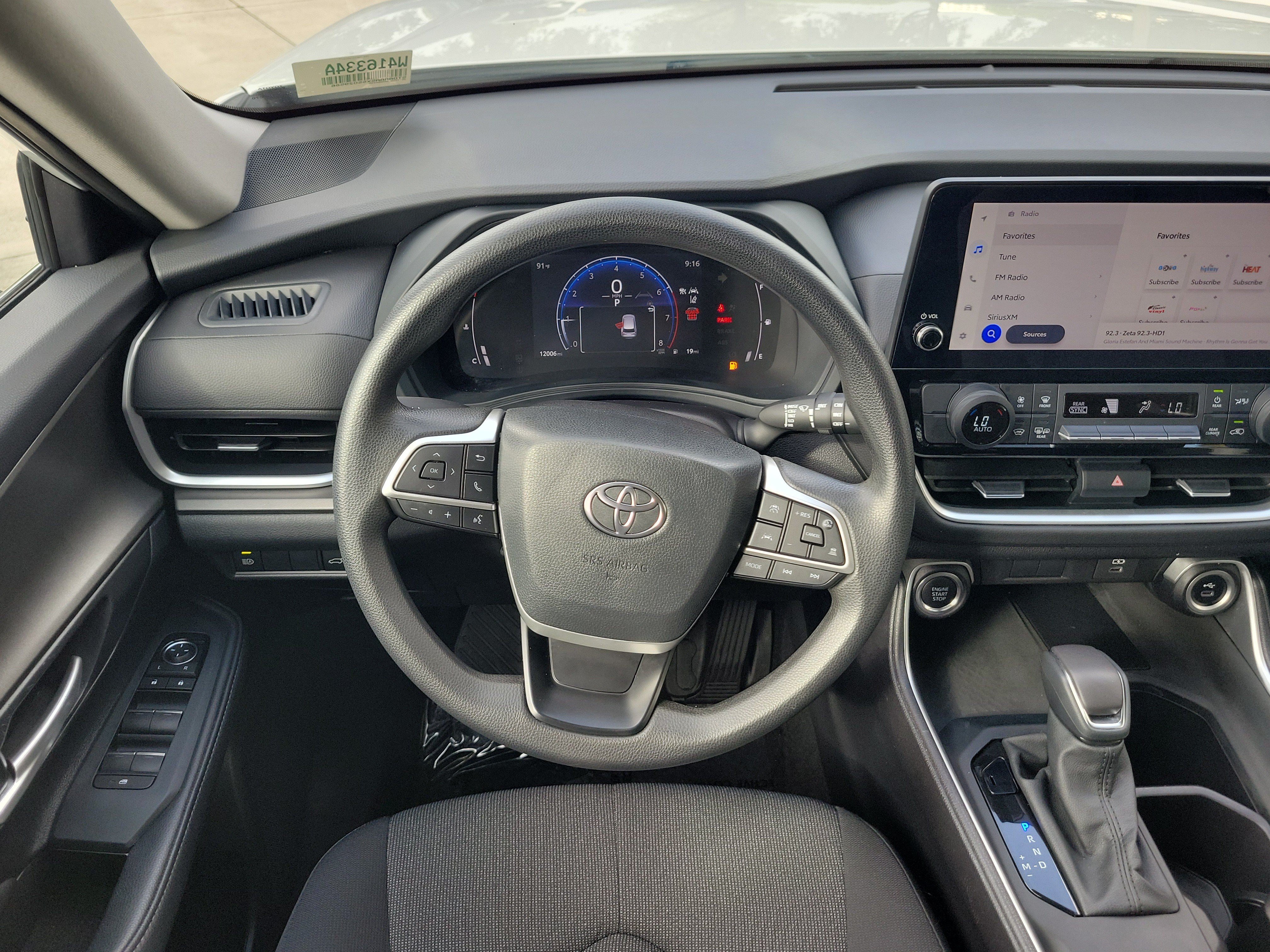 Used 2025 Toyota Grand Highlander FWD image 18