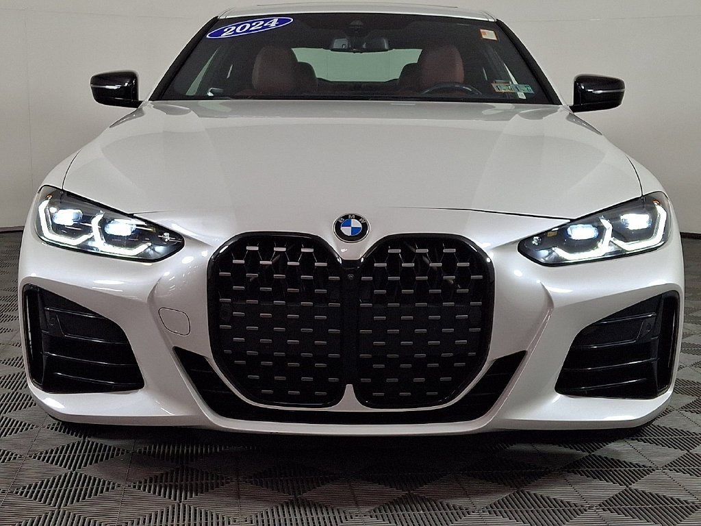 Certified 2024 BMW 440i xDrive Coupe w/ Premium Package AWD/4WD image 5