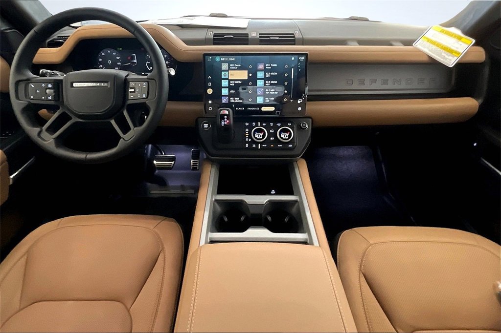 New 2026 Land Rover Defender 130 V8 image 4