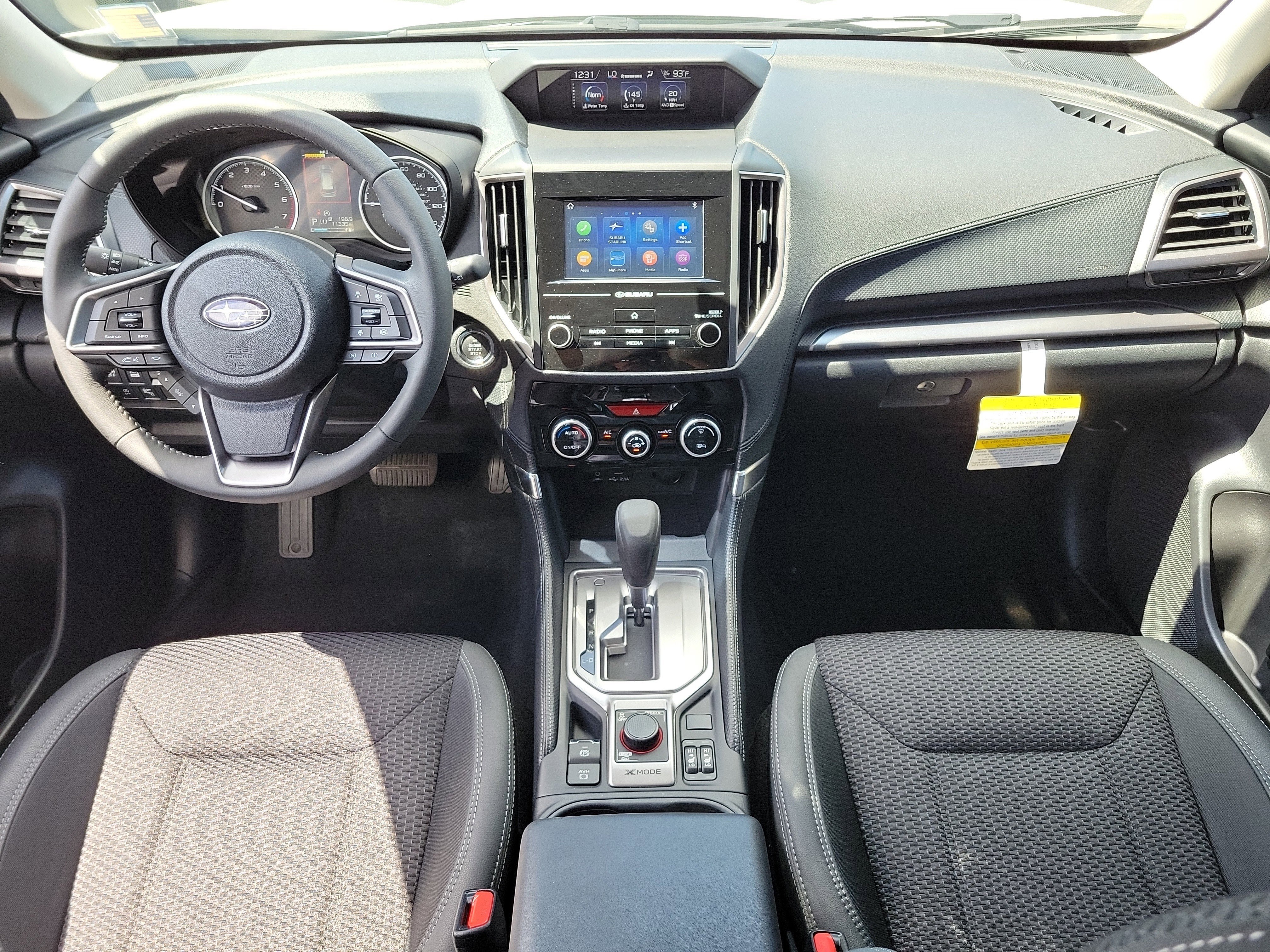 Certified 2024 Subaru Forester Premium image 16