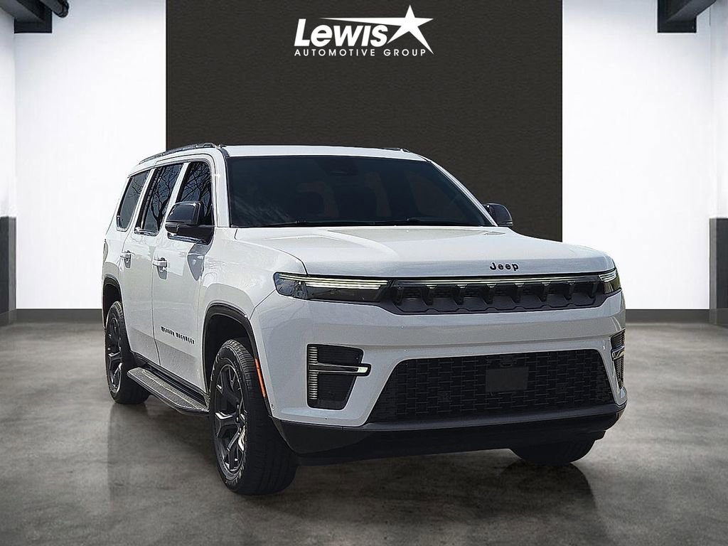 New 2026 Jeep Grand Wagoneer Limited AWD/4WD image 6