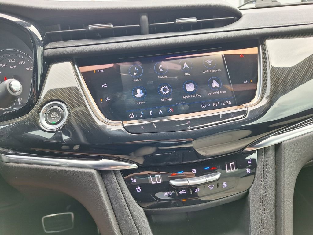 Used 2021 Cadillac XT6 Sport image 16