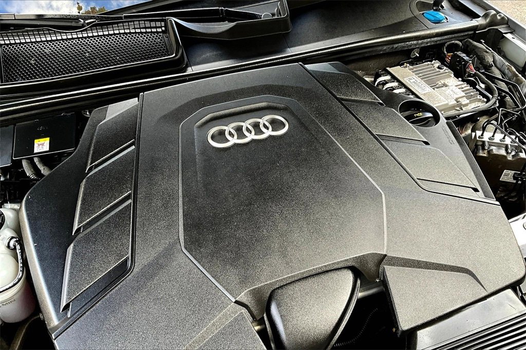 Used 2022 Audi Q7 3.0T Premium Plus w/ Premium Plus Package image 32