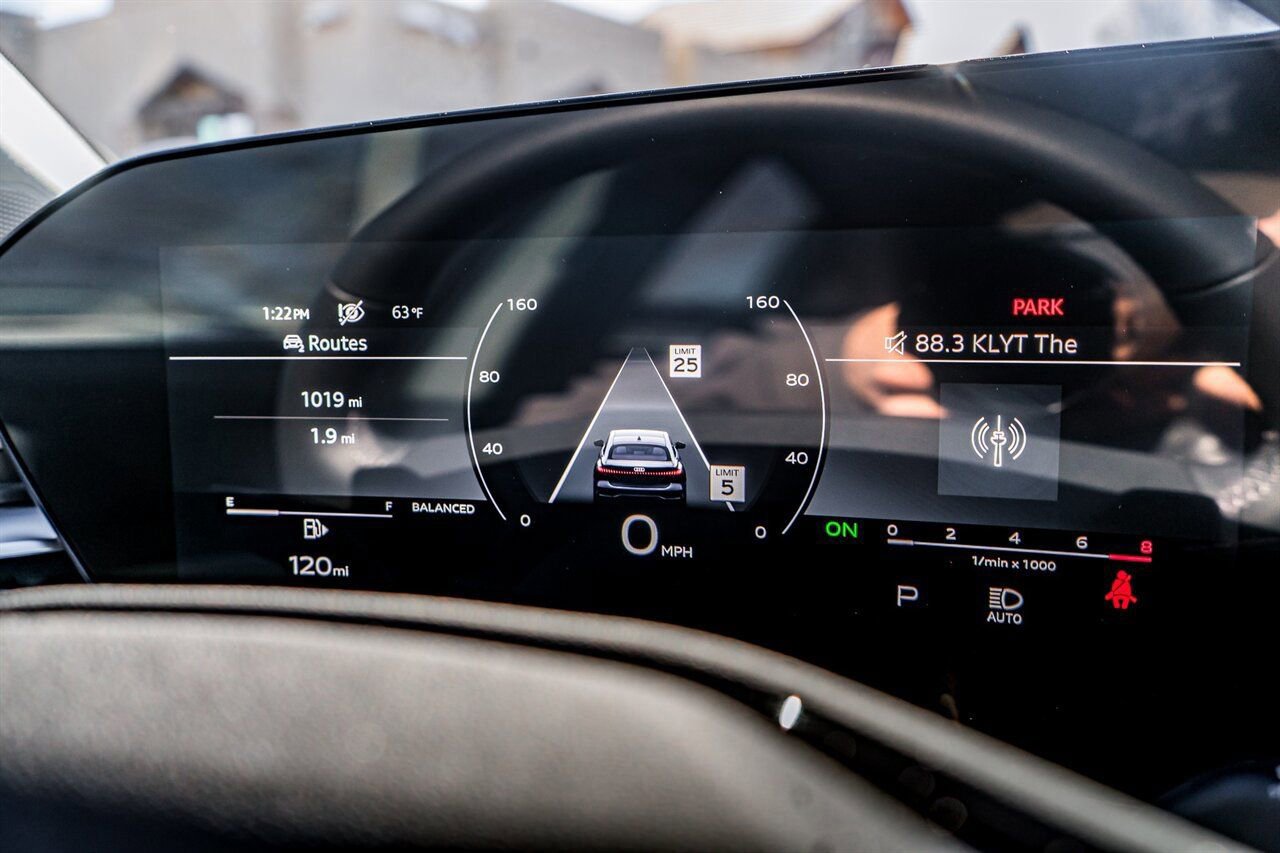 Used 2025 Audi A5 2.0T Premium Plus image 21