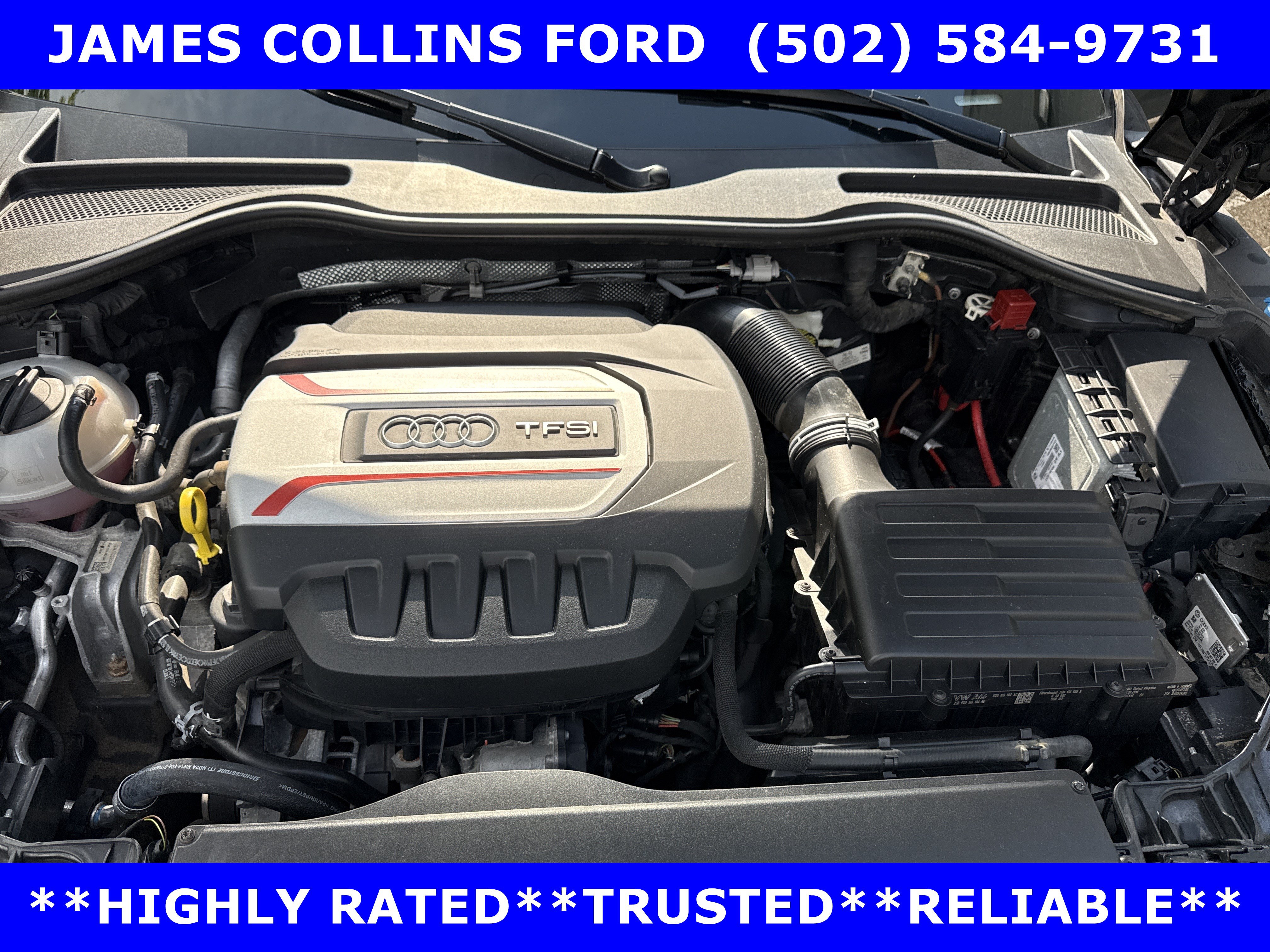 Used 2017 Audi TTS 2.0T Coupe AWD/4WD image 39