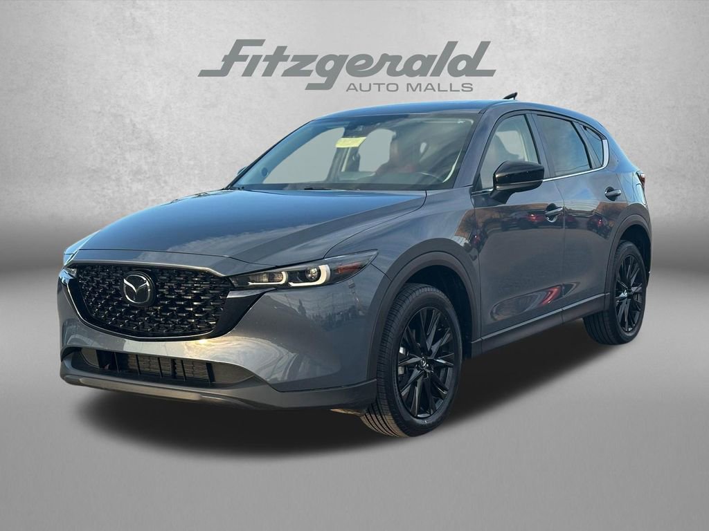 Used 2024 MAZDA CX-5 Carbon Edition AWD/4WD image 2