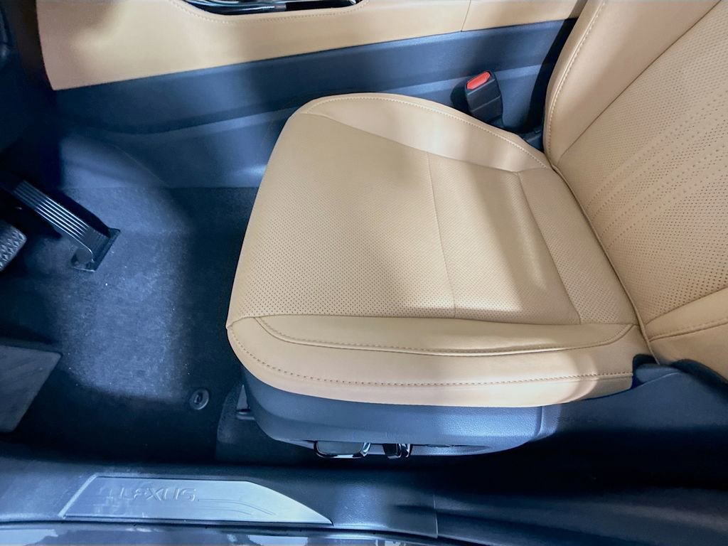 New 2026 Lexus NX 350h FWD w/ Premium image 21