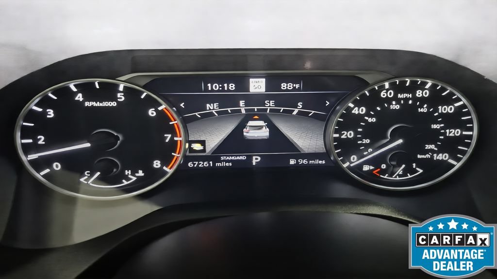 Used 2023 Nissan Rogue SL w/ SL Premium Package FWD image 55