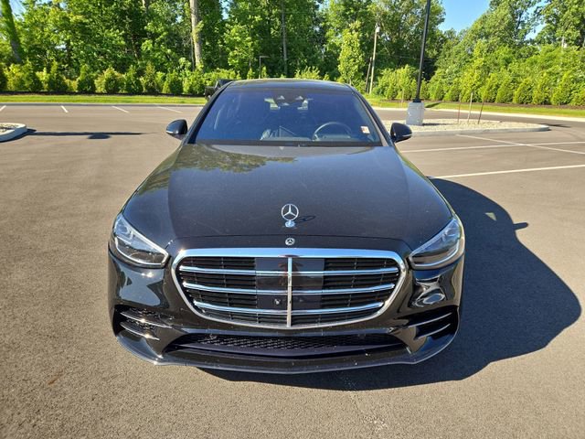 Used 2023 Mercedes-Benz S 580 4MATIC Sedan image 7
