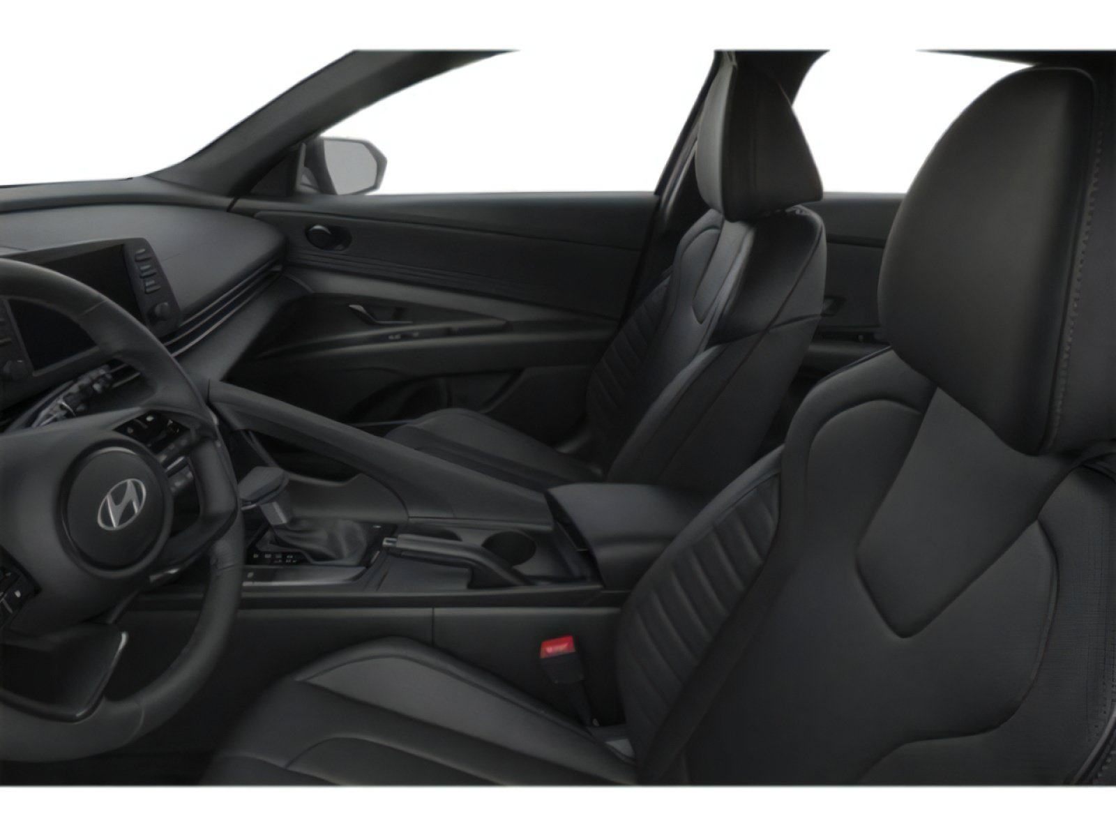 New 2026 Hyundai Elantra SEL Sport FWD image 8
