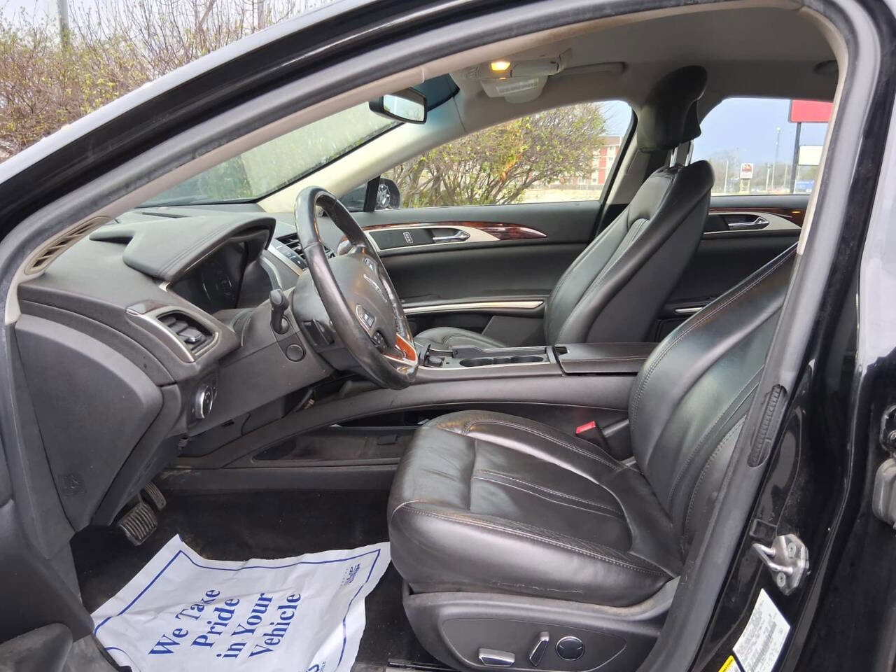 Used 2013 Lincoln MKZ image 10