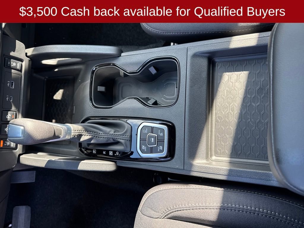 New 2026 Nissan Frontier SV w/ All-Weather Content Package image 28