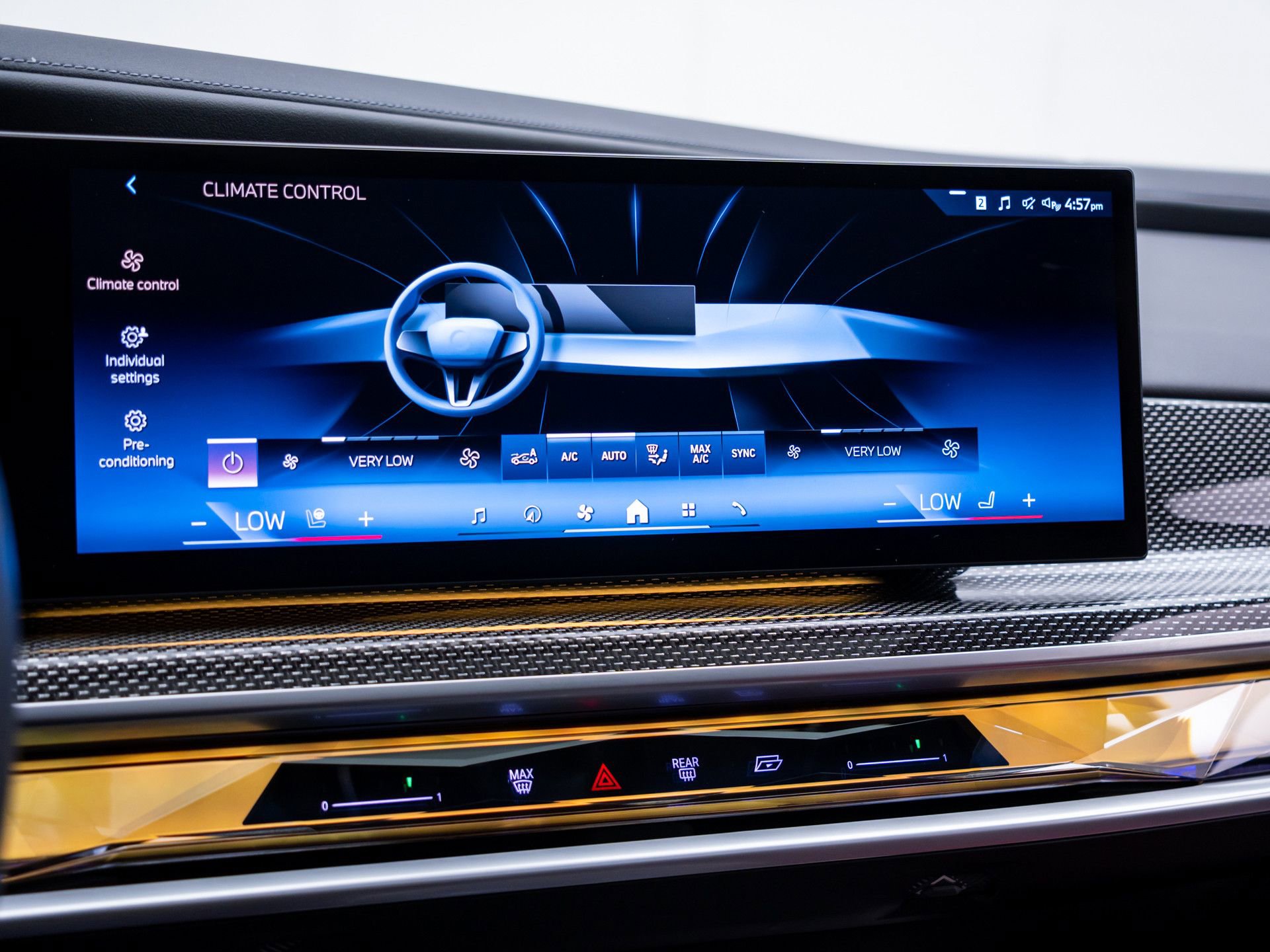Certified 2023 BMW i7 xDrive60 AWD/4WD image 27