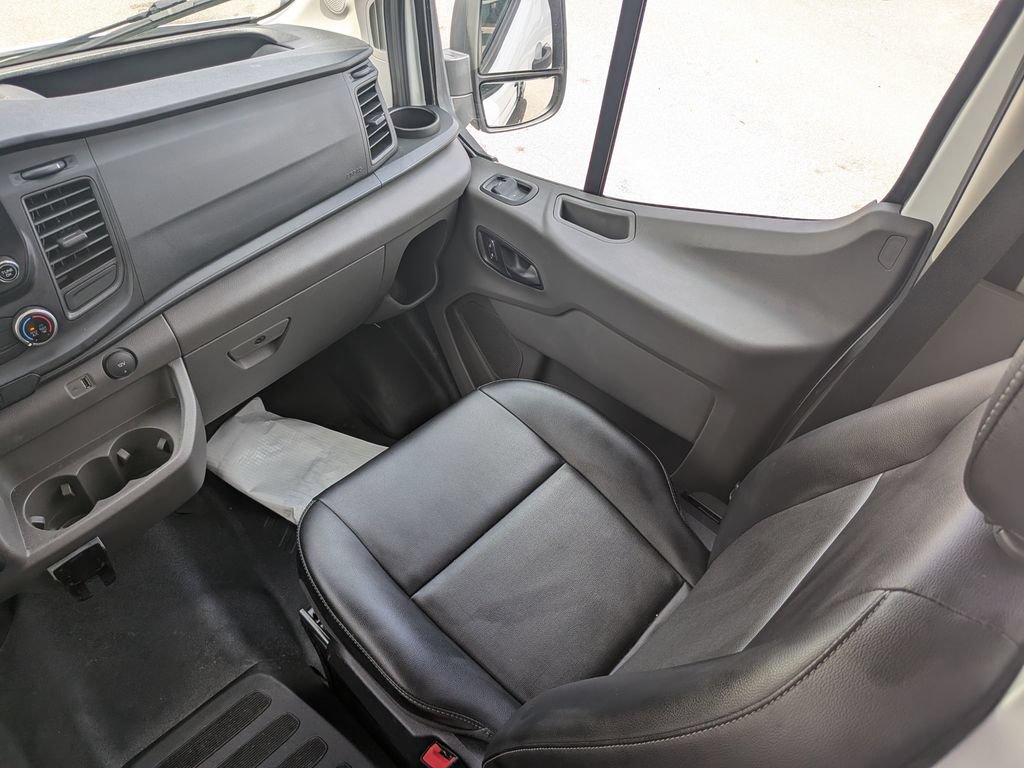 Used 2024 Ford Transit 350 148 High Roof Extended RWD image 19
