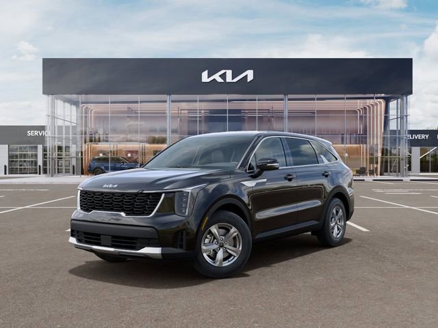 New 2026 Kia Sorento LX
