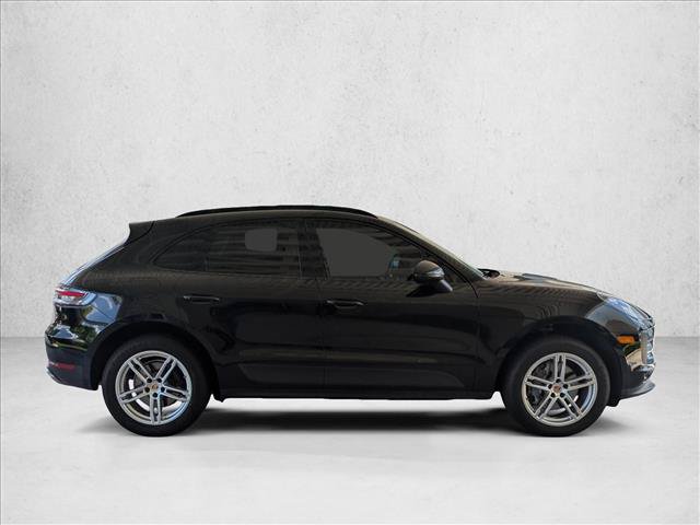 Used 2021 Porsche Macan AWD/4WD image 4