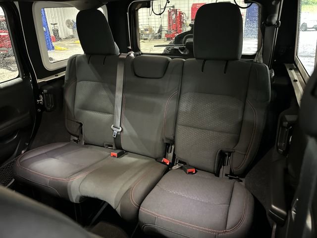 Used 2020 Jeep Wrangler Unlimited Rubicon image 28