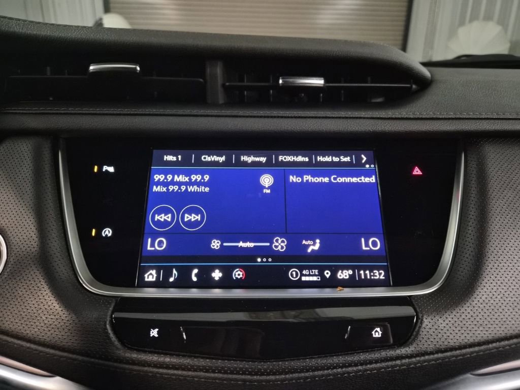 Certified 2024 Cadillac XT5 Luxury image 26