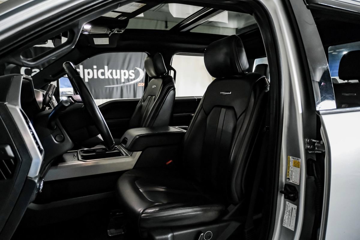 Used 2019 Ford F250 Platinum w/ Platinum Ultimate Package image 27