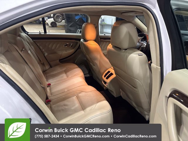 Used 2017 Ford Taurus Limited FWD image 16