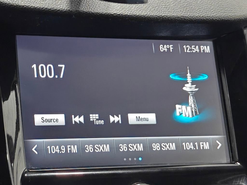 Used 2017 Chevrolet Trax LT image 29