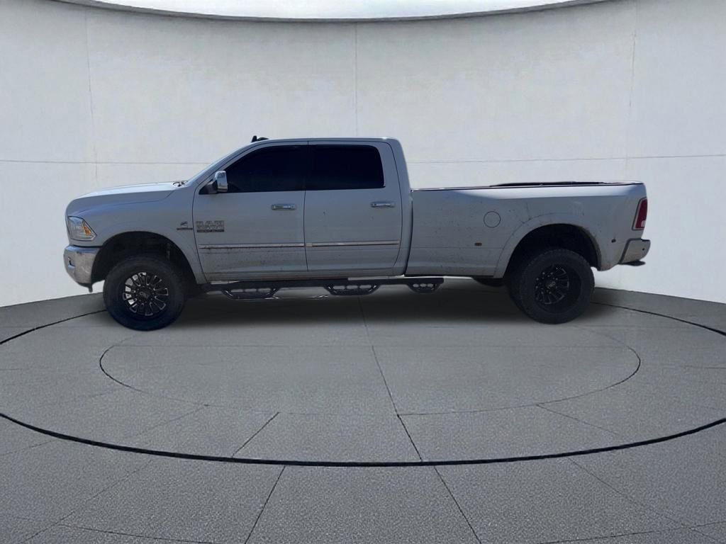 Used 2014 RAM 3500 Laramie Longhorn AWD/4WD image 2