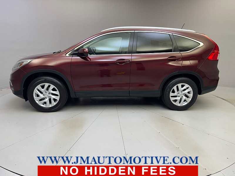 Used 2016 Honda CR-V EX-L image 2