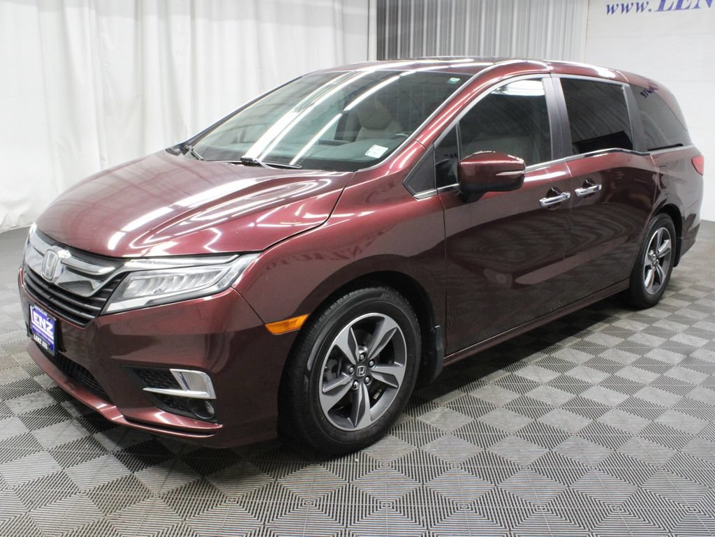 Used 2018 Honda Odyssey Touring image 9