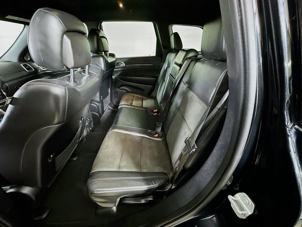 Used 2020 Jeep Grand Cherokee Altitude image 14