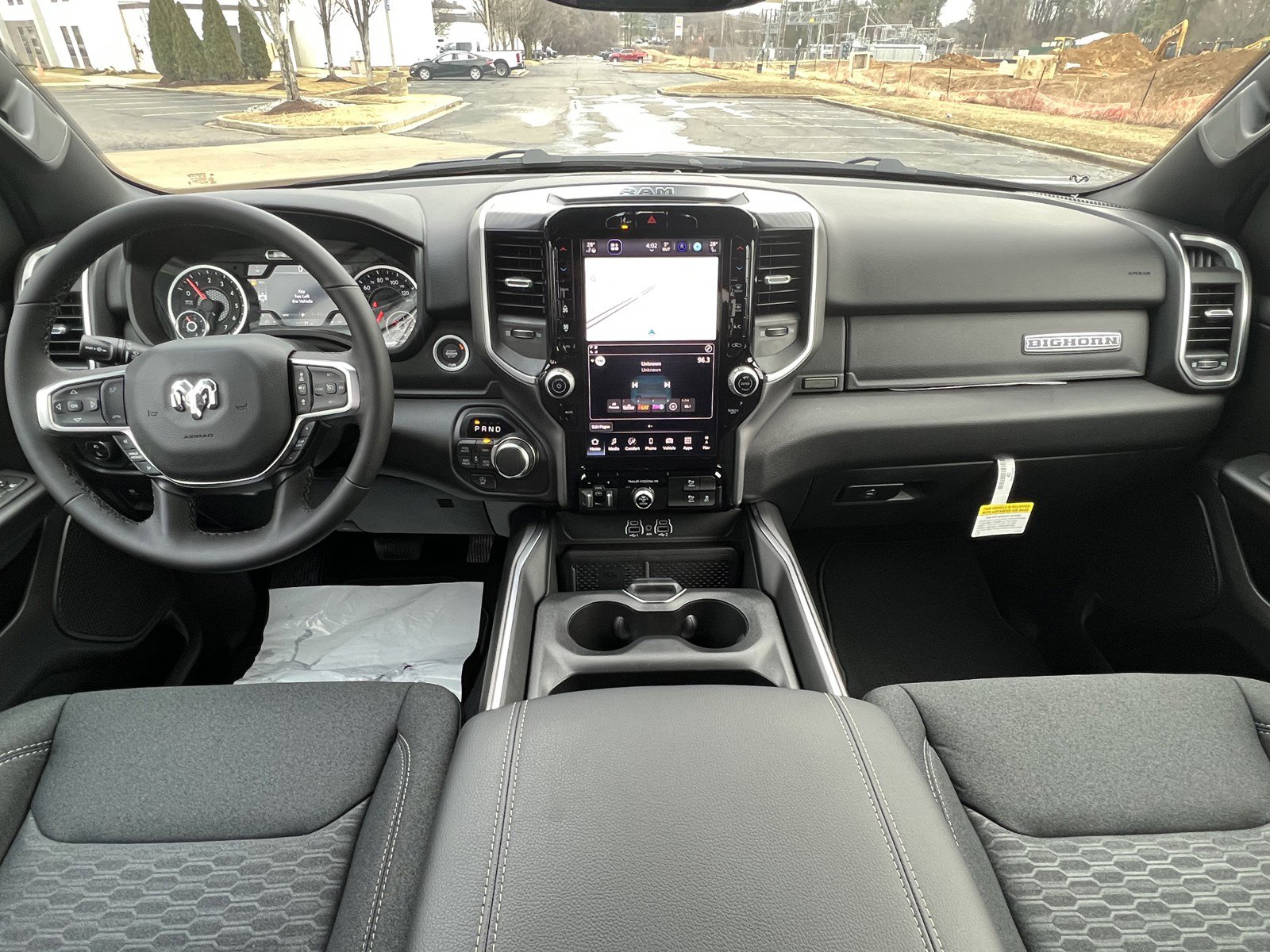 New 2026 RAM 1500 Big Horn image 19