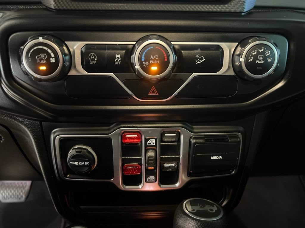 Used 2020 Jeep Wrangler Unlimited Sport S AWD/4WD image 55
