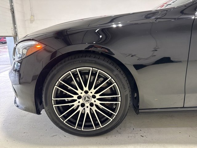 Used 2023 Mercedes-Benz C 300 4MATIC Sedan image 8