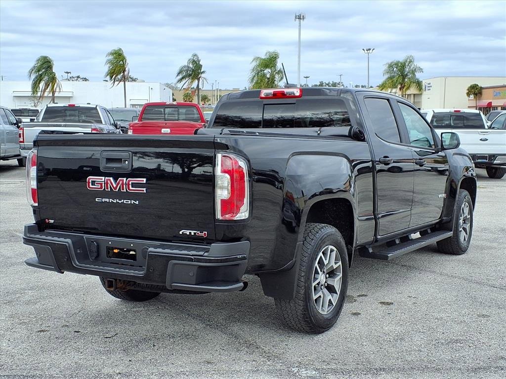 Used 2021 GMC Canyon AT4 image 7