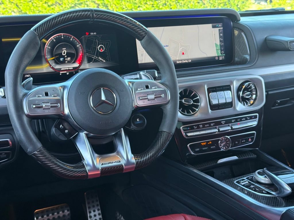 Used 2023 Mercedes-Benz G 63 AMG 4MATIC image 33