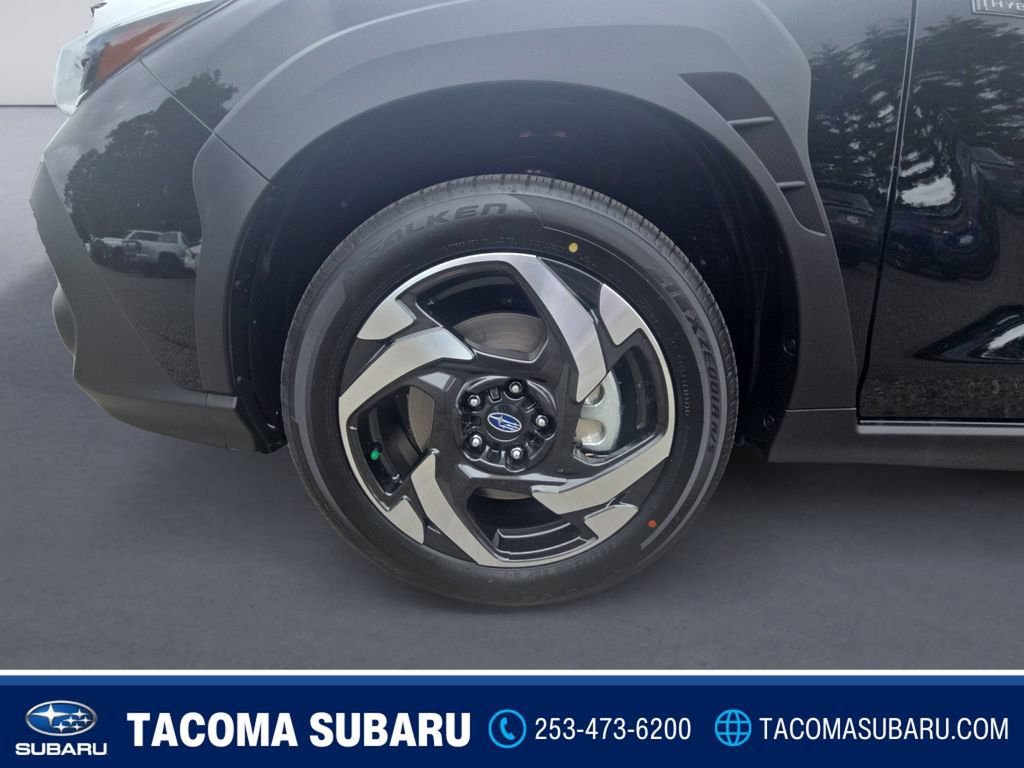 New 2026 Subaru Crosstrek 2.5i Limited w/ Crosstrek Mirror Package AWD/4WD image 9