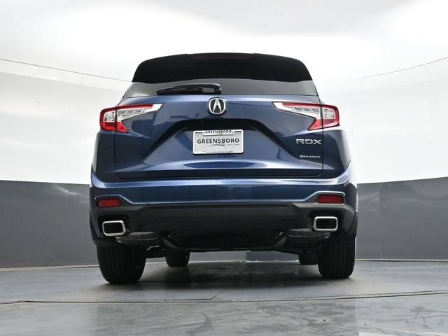New 2026 Acura RDX SH-AWD image 31