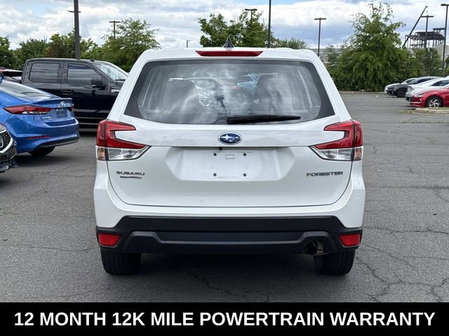 Used 2024 Subaru Forester AWD/4WD image 3