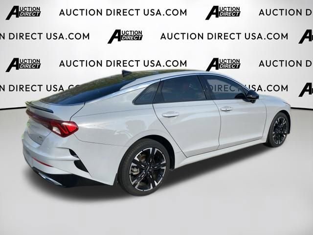 Used 2023 Kia K5 GT-Line FWD image 6
