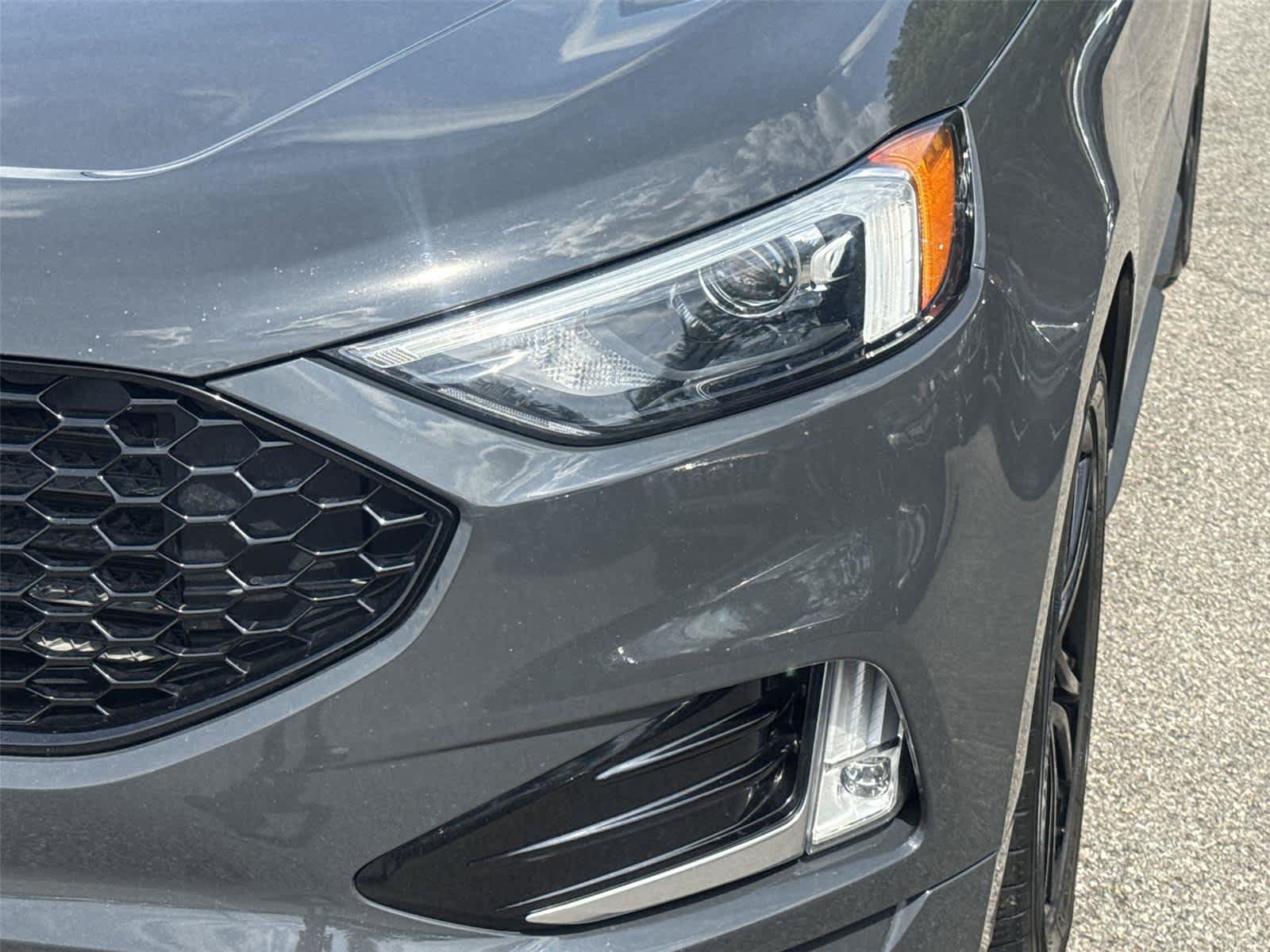 Used 2021 Ford Edge ST-Line AWD/4WD image 9